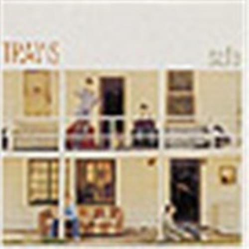 Travis (90s) Safe CD single (CD5 / 5") Spanish RVSC5SA206674