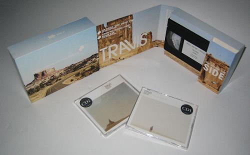 Travis (90s) Side box set French RVSBXSI203420