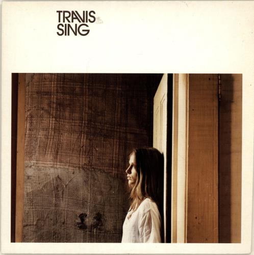 Travis (90s) Sing 7" vinyl single (7 inch record / 45) UK RVS07SI187051