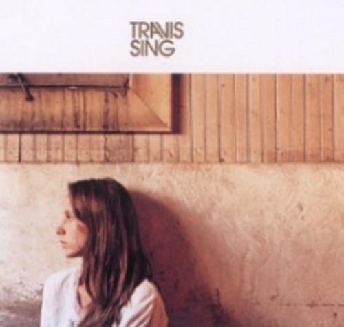 Travis (90s) Sing CD single (CD5 / 5") European RVSC5SI241517