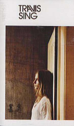 Travis (90s) Sing cassette single UK RVSCSSI252256