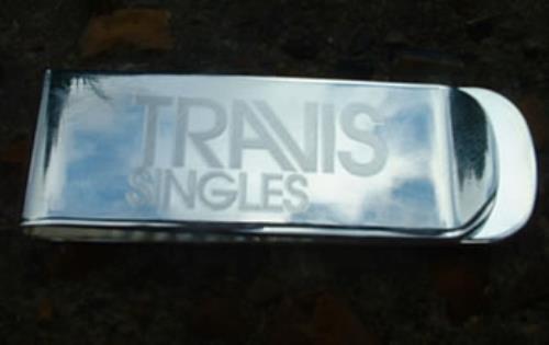 Travis (90s) Singles memorabilia UK RVSMMSI315763