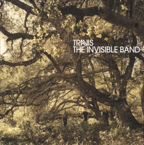 Travis (90s) The Invisible Band: Remastered vinyl LP album (LP record) UK RVSLPTH869980
