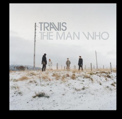 Travis (90s) The Man Who - 25th Anniversary Edition - White Vinyl - NAD24 - Sealed vinyl LP album (LP record) UK RVSLPTH875662