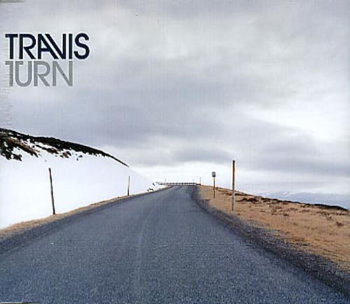 Travis (90s) Turn CD single (CD5 / 5") UK RVSC5TU160817