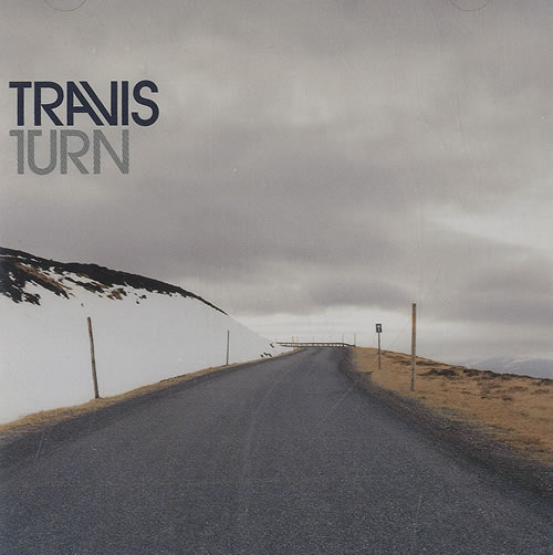 Travis (90s) Turn CD single (CD5 / 5") Japanese RVSC5TU498247