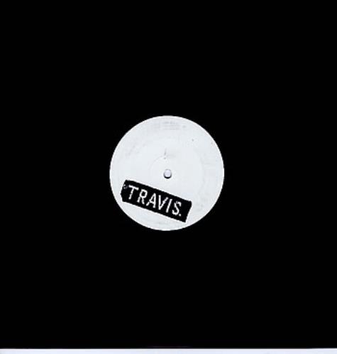 Travis (90s) U16 Girls 12" vinyl single (12 inch record / Maxi-single) UK RVS12UG242031