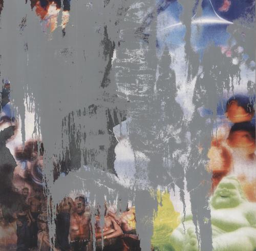 Travis Scott Utopia - Cover 2 - Silver Translucent Vinyl - Sealed 2-LP vinyl record set (Double LP Album) US 5TD2LUT861897