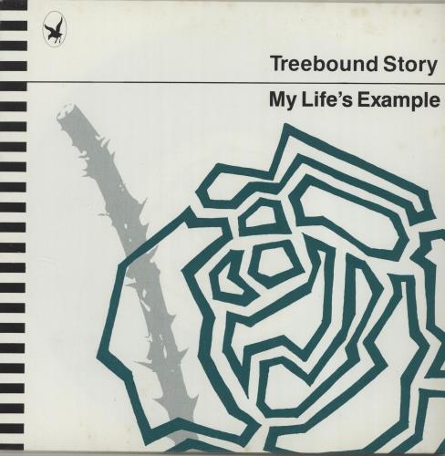 Treebound Story My Life's Example 7" vinyl single (7 inch record / 45) UK SZ407MY682163