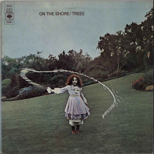 Trees On The Shore - 1st vinyl LP album (LP record) UK T.SLPON636296