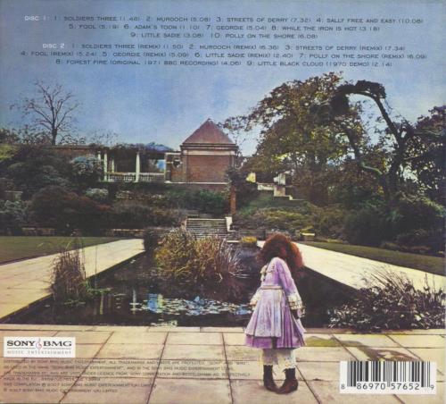 Trees On The Shore: Remastered 2 CD album set (Double CD) UK T.S2CON396135