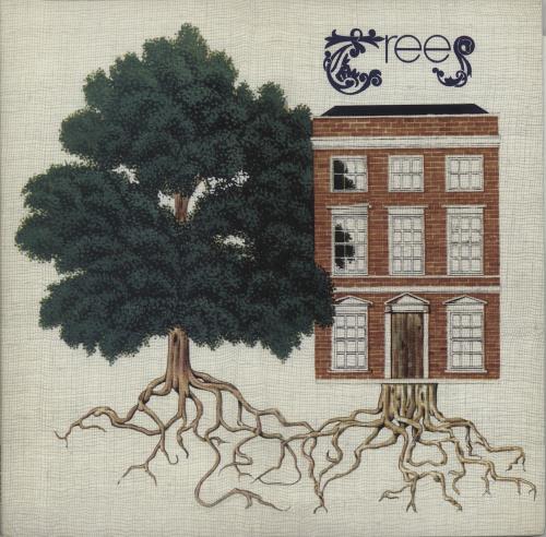 Trees The Garden Of Jane Delawney - 180gm 2-LP vinyl record set (Double LP Album) UK T.S2LTH674766