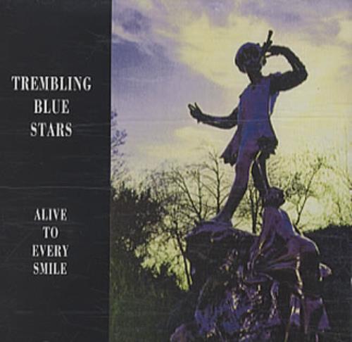 Trembling Blue Stars Alive To Every Smile CD album (CDLP) UK TH8CDAL338691