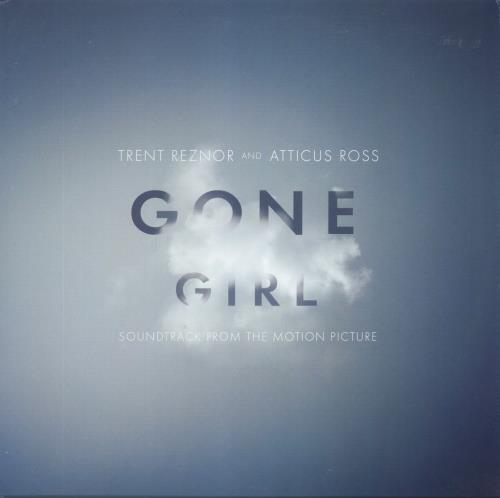 Trent Reznor Gone Girl - 180 Gram Vinyl 2-LP vinyl record set (Double LP Album) US UXS2LGO821787