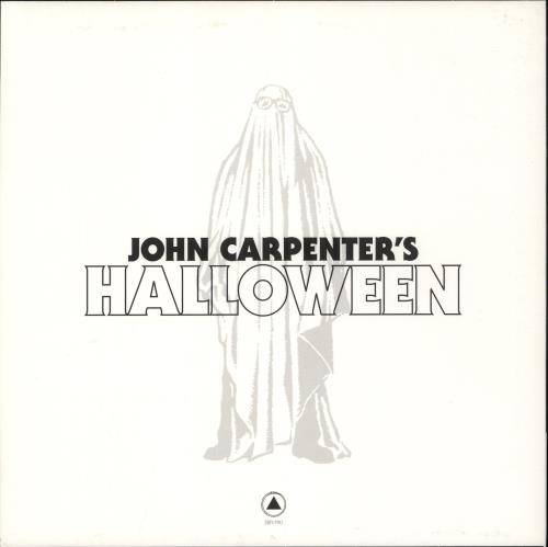 Trent Reznor John Carpenter's Halloween - Mispress 12" vinyl single (12 inch record / Maxi-single) UK UXS12JO880661