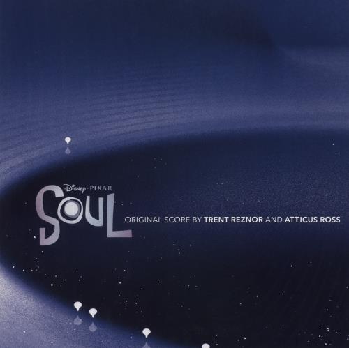 Trent Reznor Soul (Original Score) 2-LP vinyl record set (Double LP Album) UK UXS2LSO863193