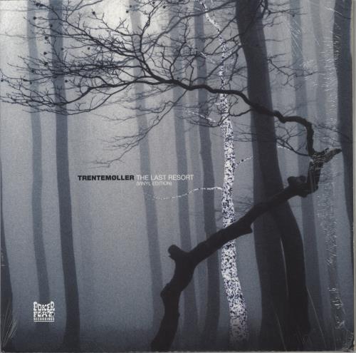 Trentemoller The Last Resort 2-LP vinyl record set (Double LP Album) UK UR32LTH850602