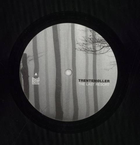 Trentemoller The Last Resort 2-LP vinyl record set (Double LP Album) UK UR32LTH850602