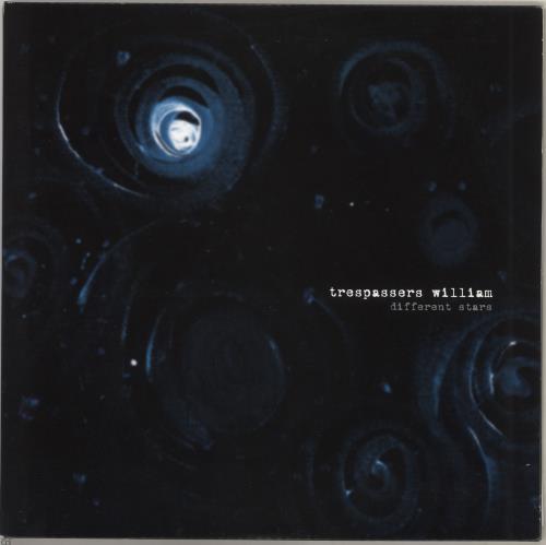 Trespassers William Different Stars 2-LP vinyl record set (Double LP Album) US ZZX2LDI742365