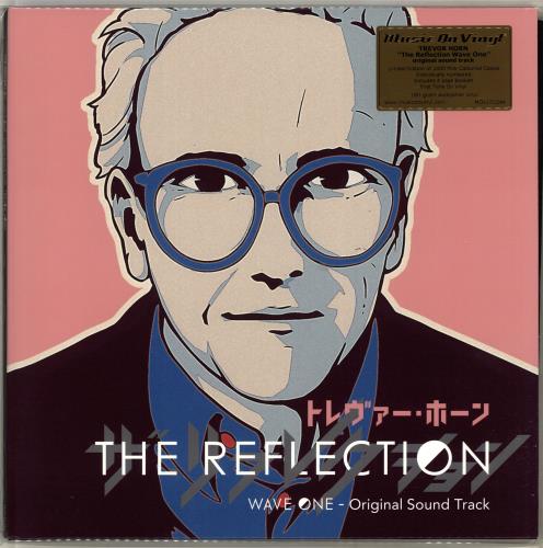 Trevor Horn The Reflection Wave One (Original Soundtrack) - 180gm Vinyl + Numbered - Sealed 2-LP vinyl record set (Double LP Album) UK Y2H2LTH705027