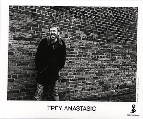 Trey Anastasio Plasma media press pack US TRYPPPL285963