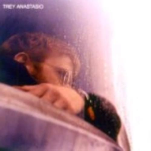 Trey Anastasio Trey Anastasio CD album (CDLP) Japanese TRYCDTR222847