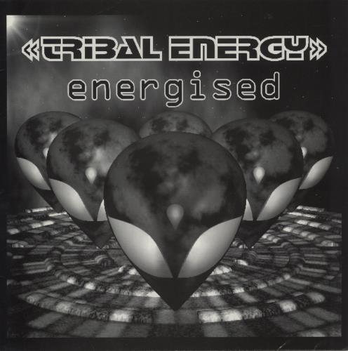 Tribal Energy Energised 12" vinyl single (12 inch record / Maxi-single) UK 9SP12EN868255
