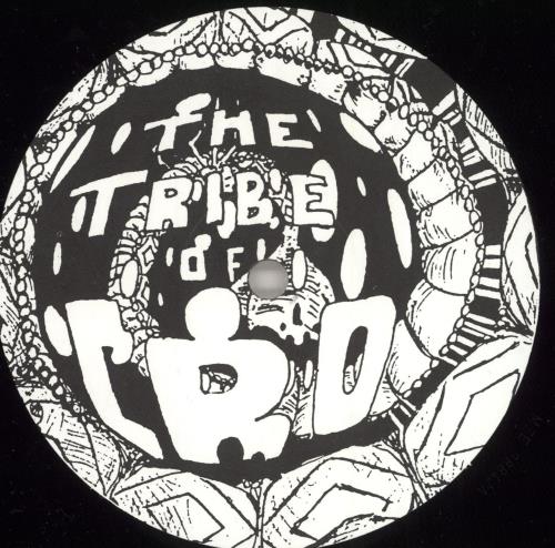 Tribe Of Cro Potlatch vinyl LP album (LP record) German 0RJLPPO727302