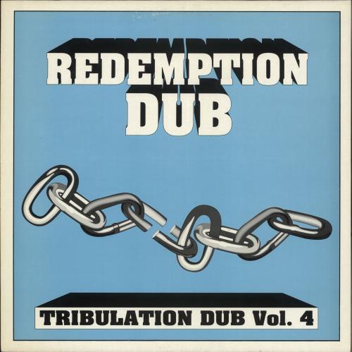 Tribulation All Stars Redemption Dub vinyl LP album (LP record) UK Y4ZLPRE709047