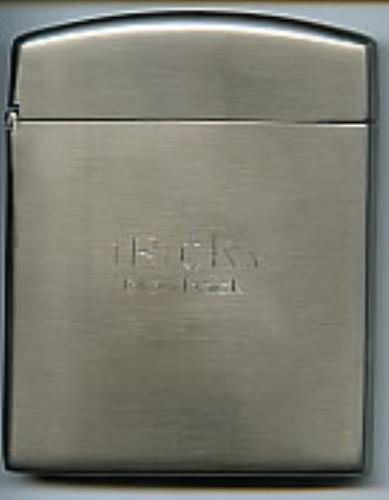 Tricky Blowback memorabilia US TRKMMBL280166