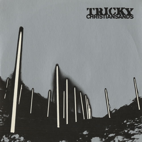 Tricky Christiansands CD single (CD5 / 5") UK TRKC5CH185273