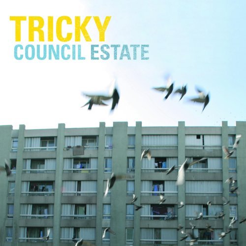 Tricky Council Estate CD single (CD5 / 5") US TRKC5CO444094