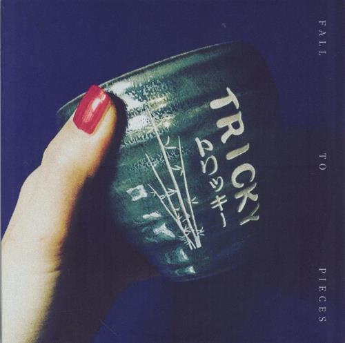 Tricky Fall To Pieces - Sealed vinyl LP album (LP record) UK TRKLPFA772512