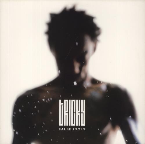 Tricky False Idols 2-LP vinyl record set (Double LP Album) UK TRK2LFA866785