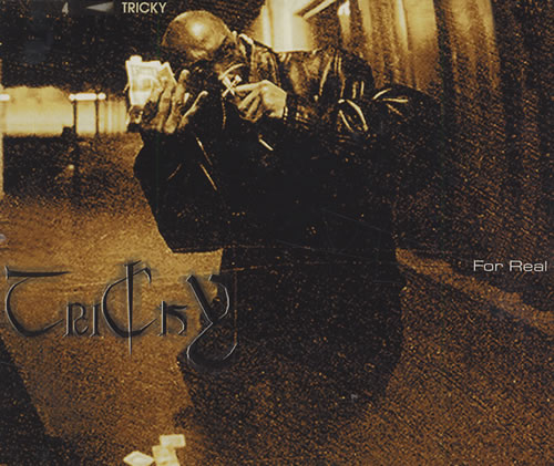 Tricky For Real 2-CD single set (Double CD single) UK TRK2SFO430996