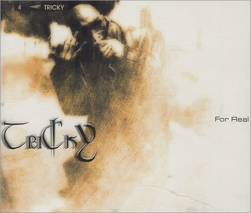 Tricky For Real 2-CD single set (Double CD single) UK TRK2SFO430996