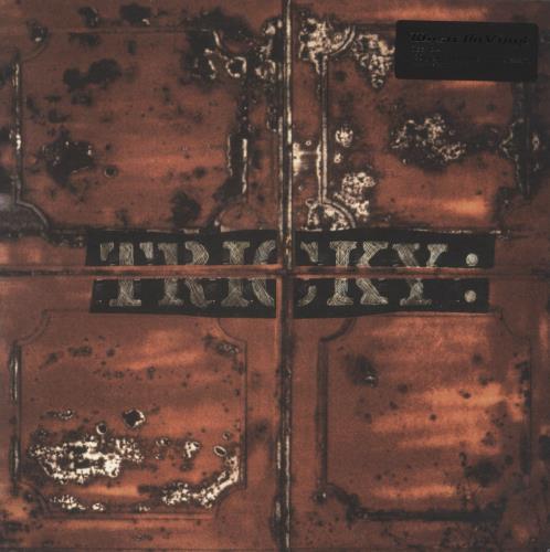 Tricky Maxinquaye - 180gm vinyl LP album (LP record) UK TRKLPMA866792
