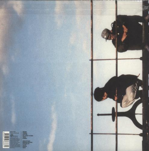 Tricky Maxinquaye - 180gm vinyl LP album (LP record) UK TRKLPMA866792