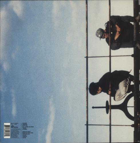 Tricky Maxinquaye - 1st vinyl LP album (LP record) UK TRKLPMA616592