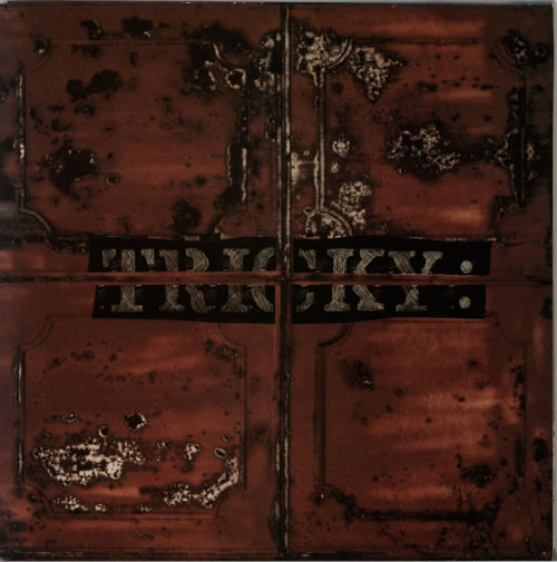 Tricky Maxinquaye vinyl LP album (LP record) UK TRKLPMA616592