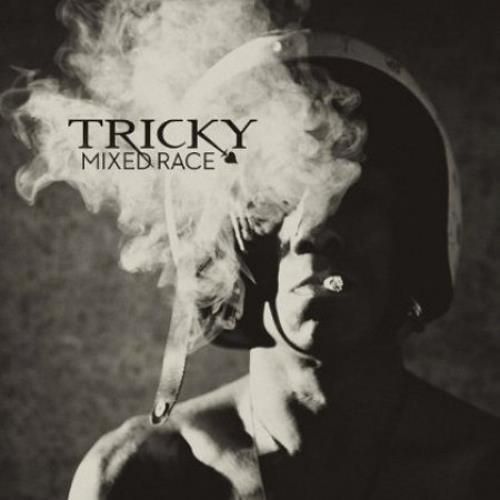 Tricky Mixed Race CD album (CDLP) UK TRKCDMI518920
