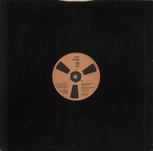Tricky Pumpkin + Press Release 12" vinyl single (12 inch record / Maxi-single) UK TRK12PU868989