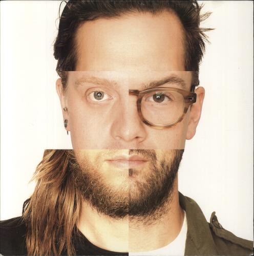 Trigger Effect What's Left To Eliminate? - 180g Clear w/ White & Gold Splatter Vinyl vinyl LP album (LP record) UK 8VMLPWH858664