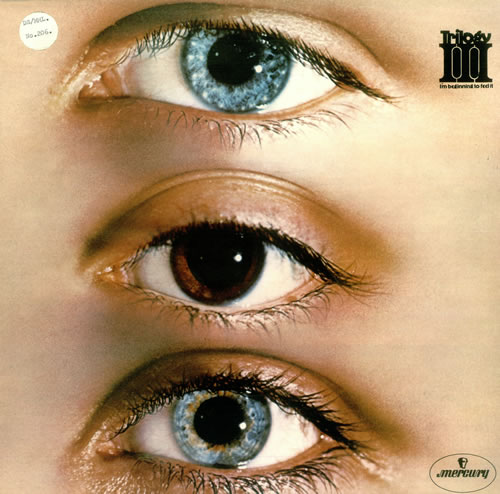 Trilogy I'm Beginning To Feel It vinyl LP album (LP record) UK OGYLPIM453846