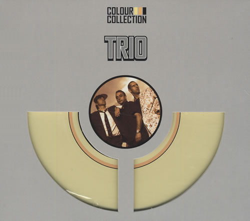 Trio Colour Collection CD album (CDLP) German TRICDCO372730
