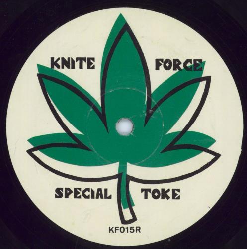 Trip (Jungle) Special Toke 12" vinyl single (12 inch record / Maxi-single) UK 5RY12SP797514