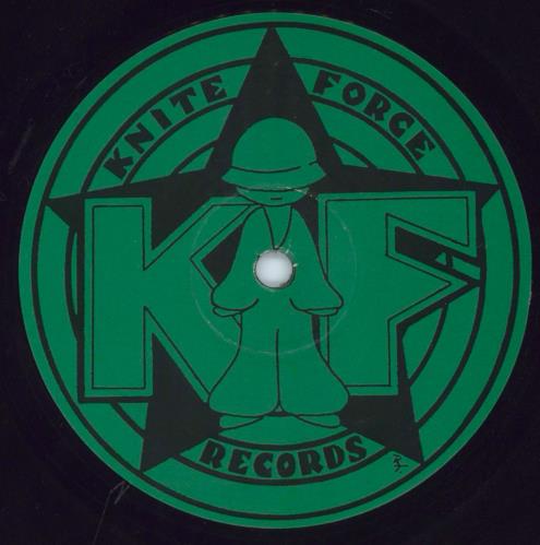 Trip (Jungle) Special Toke 12" vinyl single (12 inch record / Maxi-single) UK 5RY12SP797514