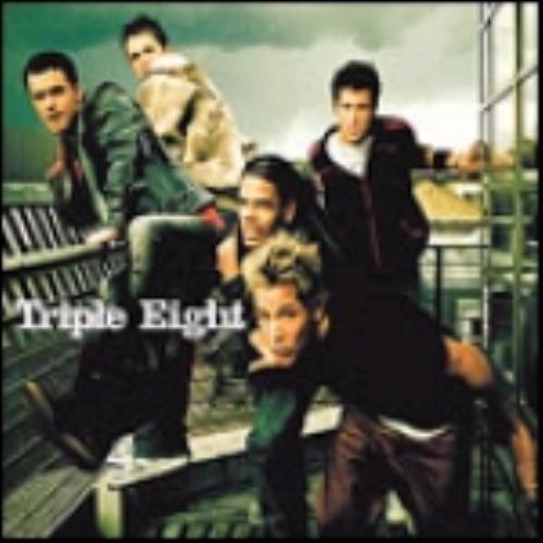 Triple 8 Knock Out 2-CD single set (Double CD single) UK TP82SKN243209