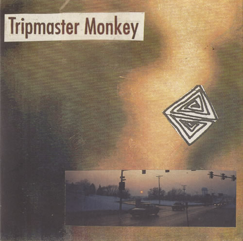 Tripmaster Monkey Shutters Closed 7" vinyl single (7 inch record / 45) UK T2007SH509442
