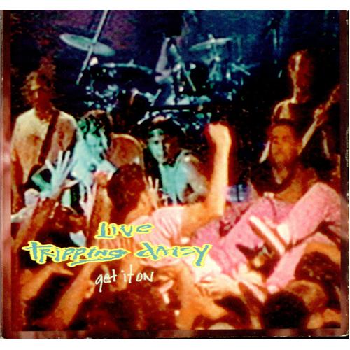 Tripping Daisy Get It On CD single (CD5 / 5") US TPGC5GE425889